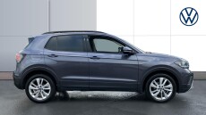 Volkswagen T-Cross 1.0 TSI 115 Match 5dr Petrol Estate